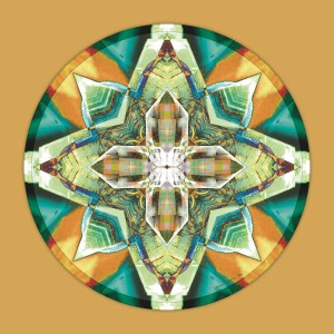 Crystal Mandala 6 © Atmara Rebecca Cloe