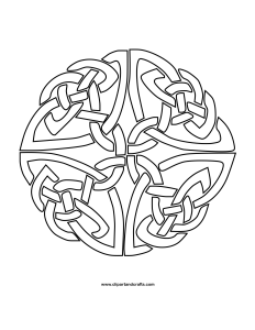 celtic-knot-circle