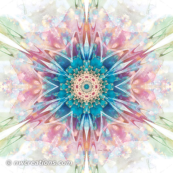 Mandalas from the Heart of Freedom 30