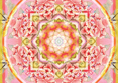 Mandalas from the Heart of Change 11