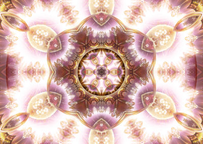 Mandalas from the Heart of Change 14