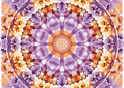 Mandalas from the Heart of Change 19
