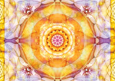 Mandalas from the Heart of Change 20