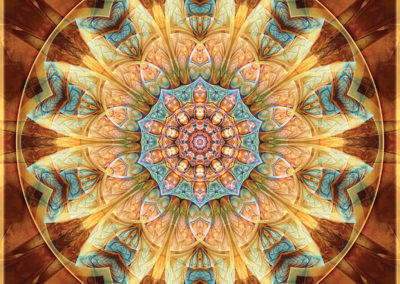 Mandalas from the Heart of Change 4