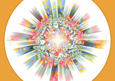 Mandalas of Healing and Awakening 2