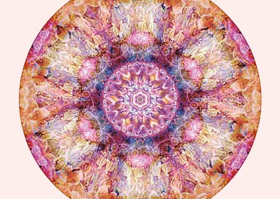 Mandalas from the Heart of Surrender 3