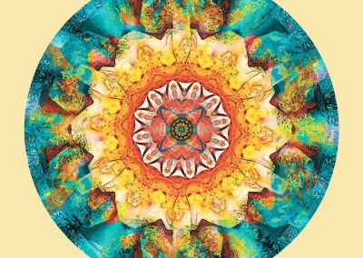 Mandalas from the Heart of Surrender 4