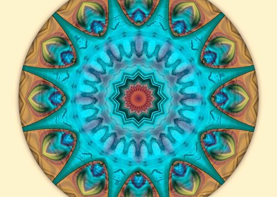 Mandalas from the Heart of Surrender 6