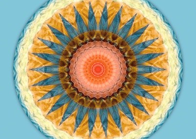 Mandalas from the Heart of Surrender 8