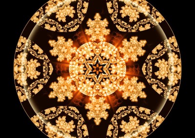 Mandalas from the Heart of Transformation 11