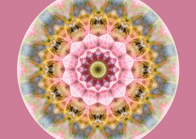 Mandalas from the Heart of Transformation 1