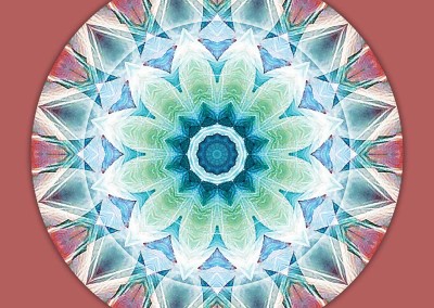 Mandalas from the Heart of Transformation 3
