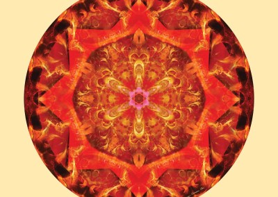 Mandalas from the Heart of Transformation 7