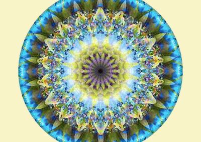 Mandalas from the Heart of Transformation 8