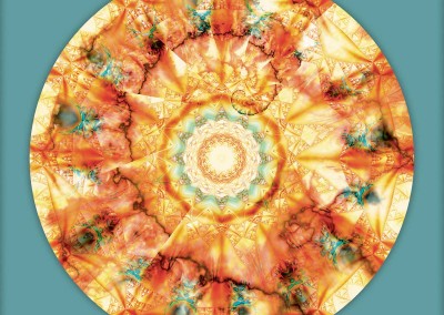 Mandalas from the Heart of Truth 7