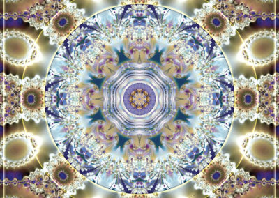 Mandalas from the Heart of Freedom 29
