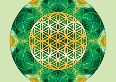 Sacred Geometry Mandalas 1
