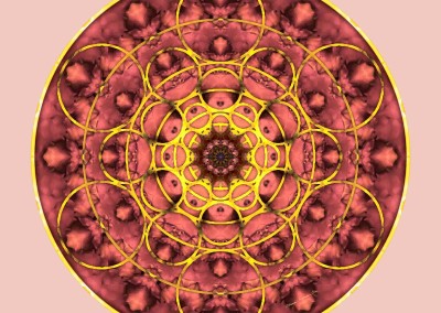 Sacred Geometry Mandalas 4