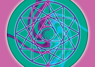 Sacred Geometry Mandalas 7