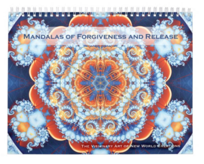 Forgiveness & Release Mandala Calendars