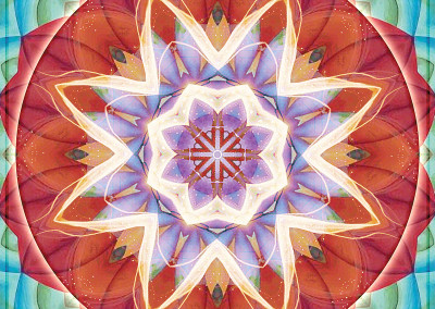 Mandalas for Times of Transition 15