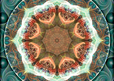 Mandalas for Times of Transition 16