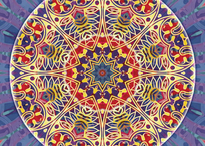 Mandalas for Times of Transition 21