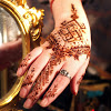 Mandala Mehndi Om Henna Om