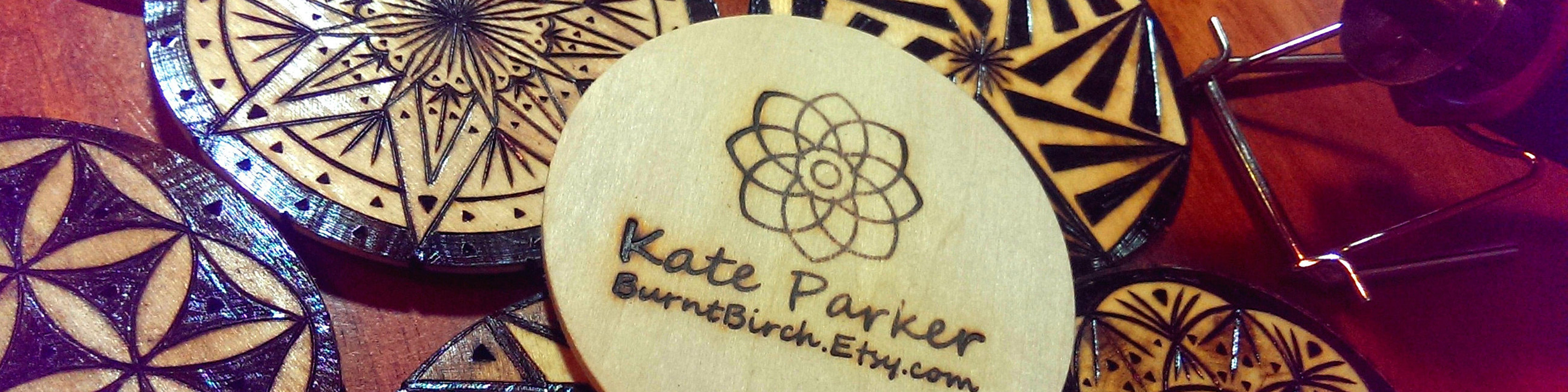 BurntBirch Pyrography Art