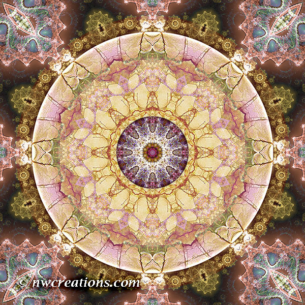 Mandalas from the Heart of Change 2