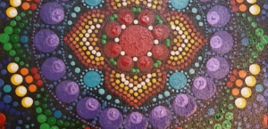 Paint Dot Mandalas VERY BEGINNERS HOW & WHERE TO START by Lydia May