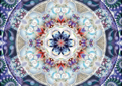 Mandalas from-the Voice of Eternity 1