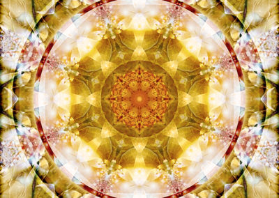 Mandalas from the Voice of Eternity 14