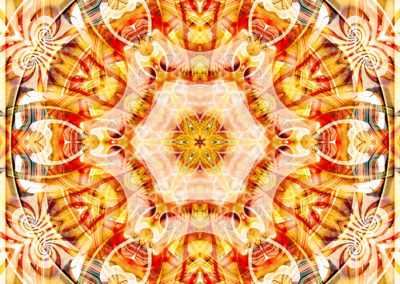 Mandalas from the Voice of Eternity 18