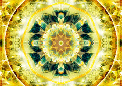 Mandalas from the Voice of Eternity 19