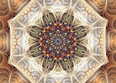 Mandalas from the Voice of Eternity 30
