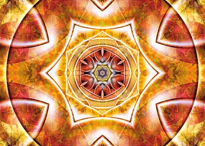 Mandalas from the Heart of Compassion 28