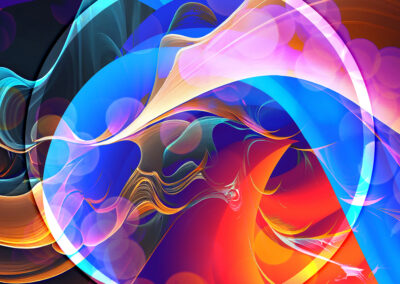 Abstract Mandalas for Democracy 19