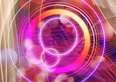 Abstract Mandalas for Democracy 2