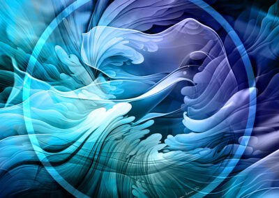 Abstract Mandalas for Democracy 26