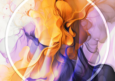 Abstract Mandalas for Democracy 31