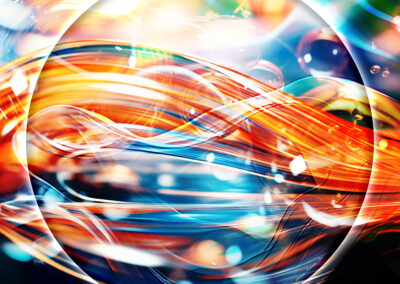 Abstract Mandalas for Democracy 33