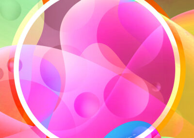 Abstract Mandalas for Democracy 38