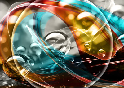 Abstract Mandalas for Democracy 39