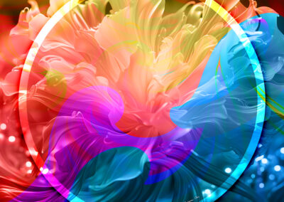 Abstract Mandalas for Democracy 40