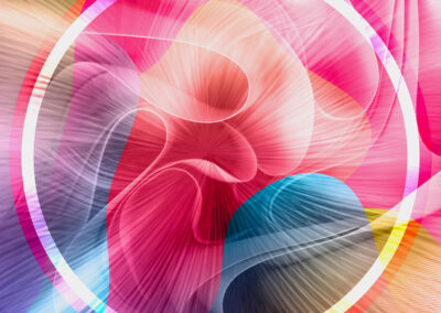 Abstract Mandalas for Democracy 43